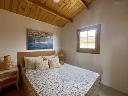 Maisonnette bois neuve, piscine couverte chauffée - Tenerife : photo 10