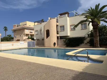 Appartement 2 chambres à Dénia, piscine et plage à proximité : photo 1