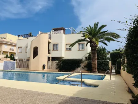 Appartement 2 chambres à Dénia, piscine et plage à proximité : photo 2