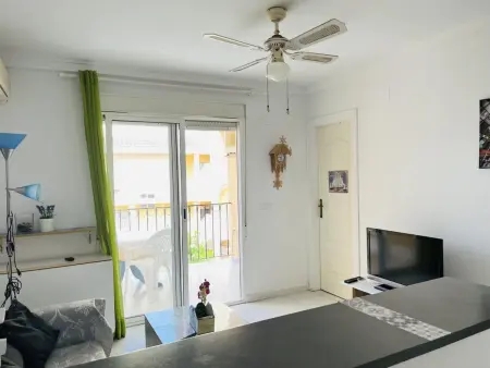 Appartement 2 chambres à Dénia, piscine et plage à proximité : photo 4
