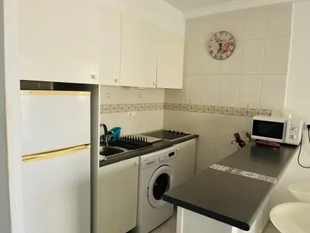 Appartement 2 chambres à Dénia, piscine et plage à proximité : photo 9