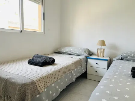 Appartement 2 chambres à Dénia, piscine et plage à proximité : photo 12