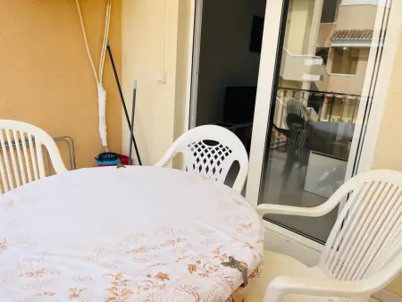 Appartement 2 chambres à Dénia, piscine et plage à proximité : photo 16