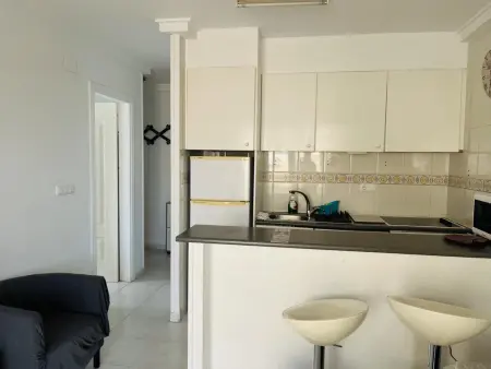 Appartement 2 chambres à Dénia, piscine et plage à proximité : photo 17