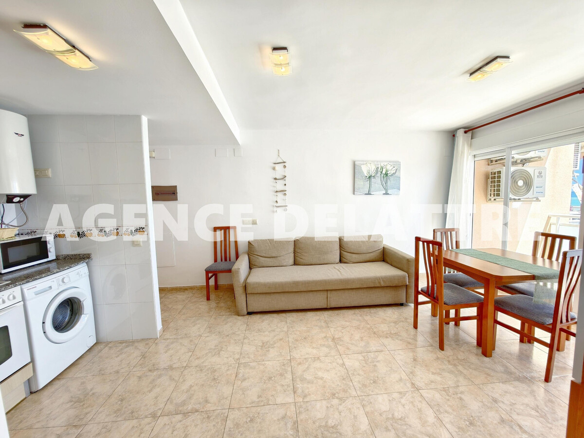 Appartement vue mer à Peniscola, 6 pers., piscine - Photo 3
