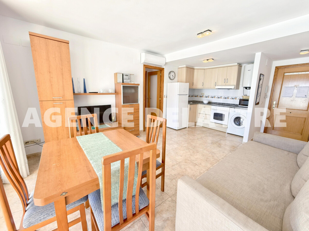 Appartement vue mer à Peniscola, 6 pers., piscine - Photo 4