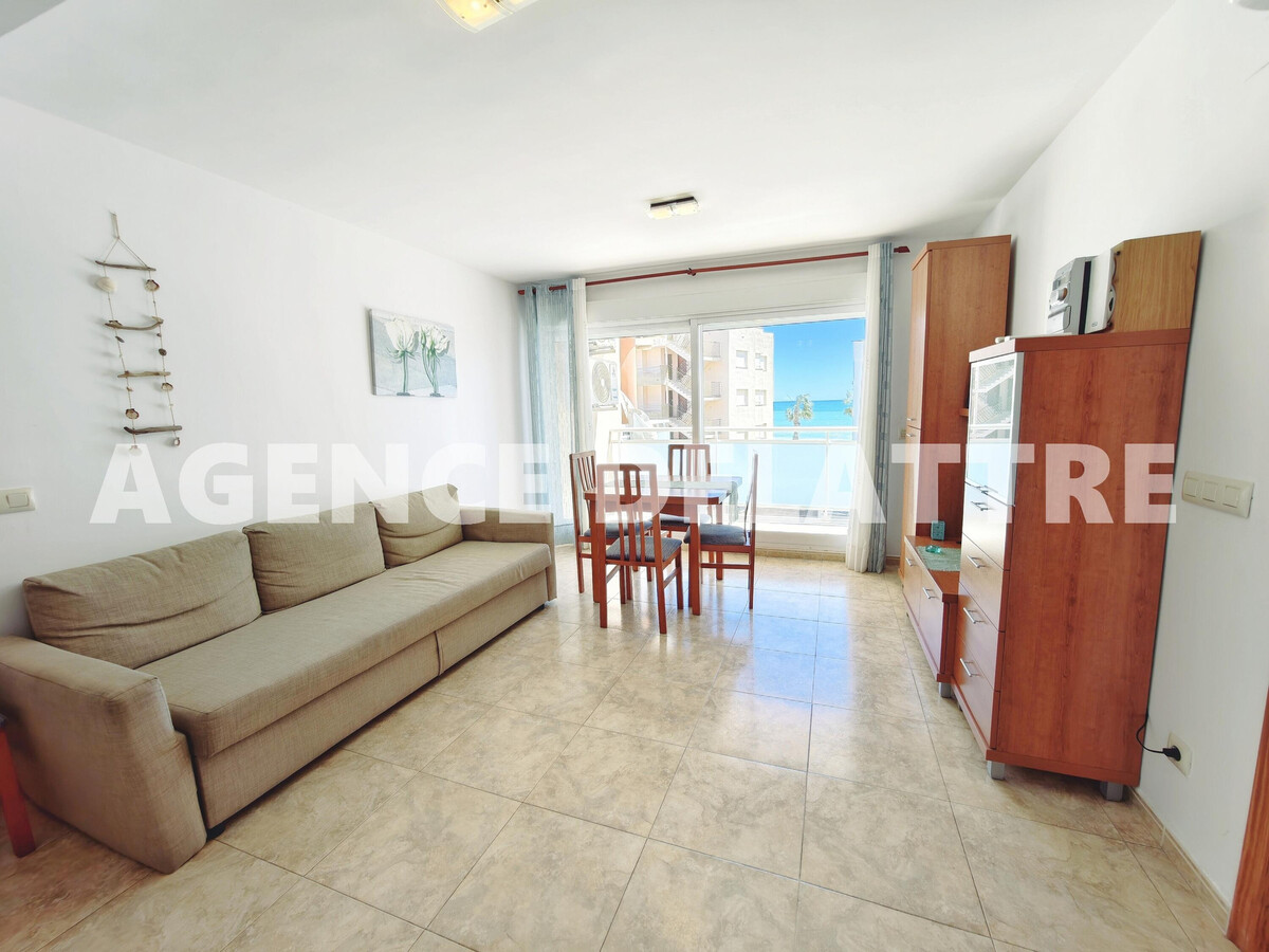 Appartement vue mer à Peniscola, 6 pers., piscine - Photo 5
