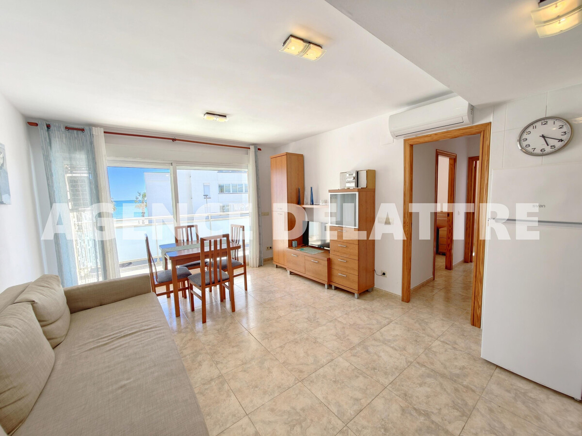 Appartement vue mer à Peniscola, 6 pers., piscine - Photo 6