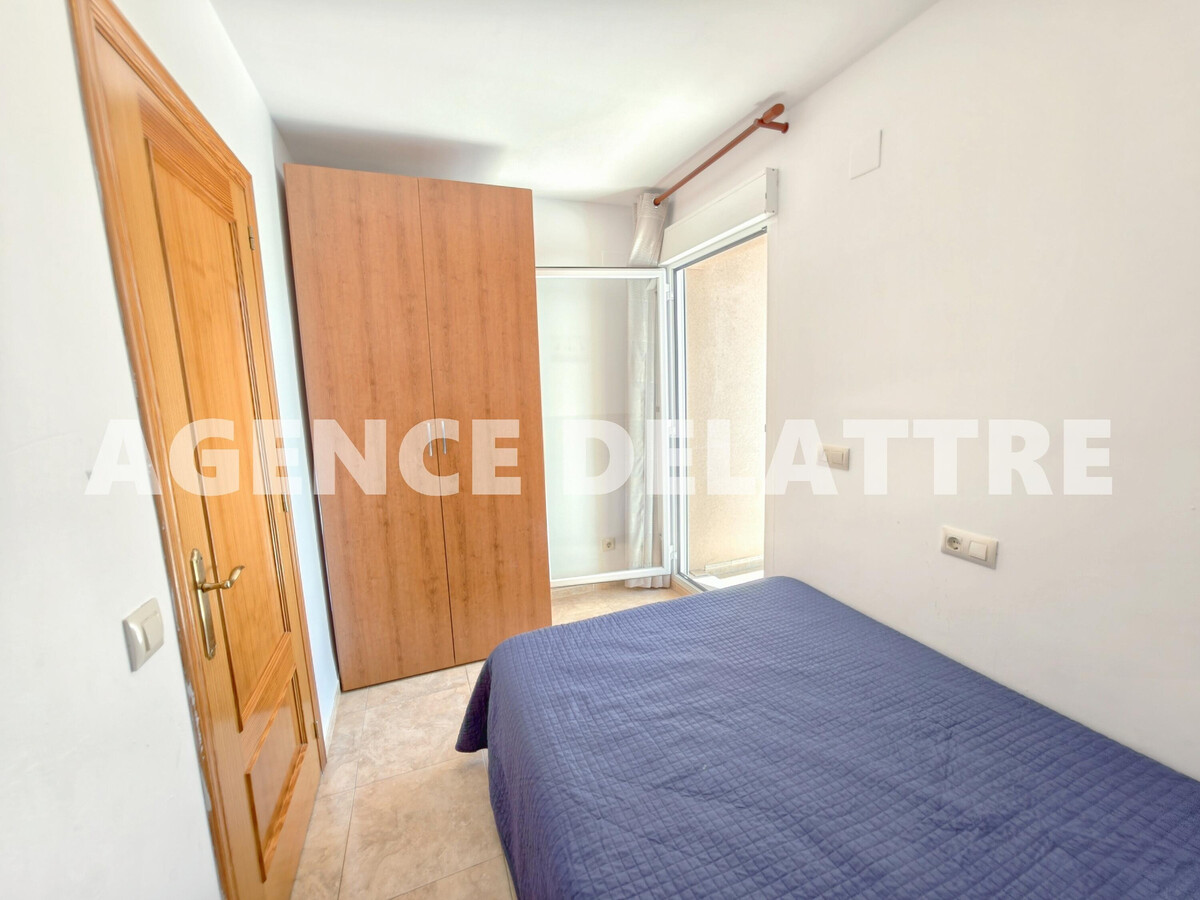 Appartement vue mer à Peniscola, 6 pers., piscine - Photo 9