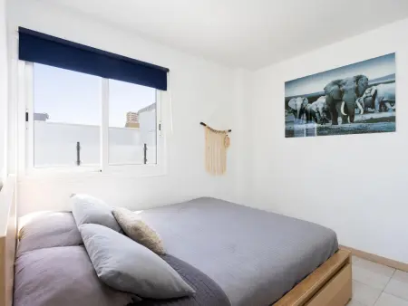 Penthouse avec terrasse face à la plage à El Médano : photo 7