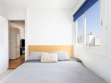 Penthouse avec terrasse face à la plage à El Médano : photo 8