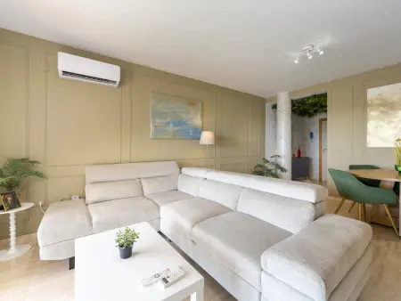 Duplex avec solarium privé à Almerimar, 5 pers. : photo 3