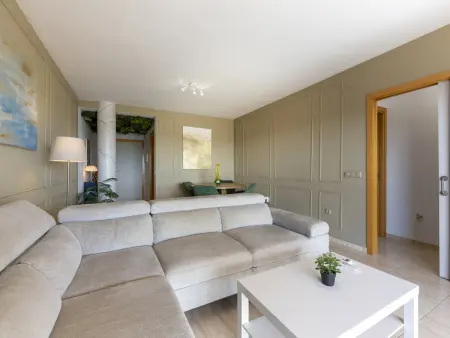 Duplex avec solarium privé à Almerimar, 5 pers. : photo 7