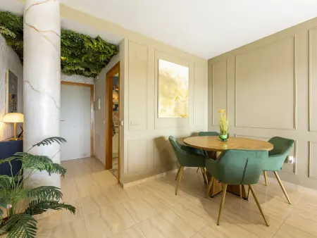 Duplex avec solarium privé à Almerimar, 5 pers. : photo 8