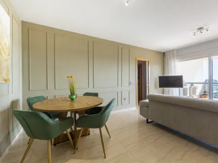 Duplex avec solarium privé à Almerimar, 5 pers. : photo 9
