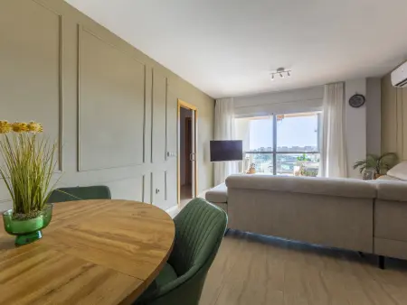 Duplex avec solarium privé à Almerimar, 5 pers. : photo 10