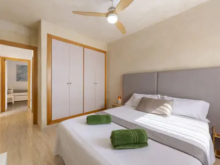 Duplex avec solarium privé à Almerimar, 5 pers. : photo 13