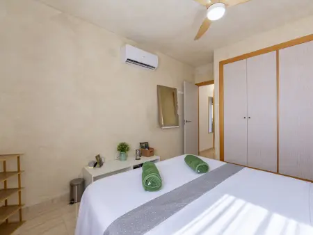 Duplex avec solarium privé à Almerimar, 5 pers. : photo 14