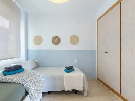 Duplex avec solarium privé à Almerimar, 5 pers. : photo 17