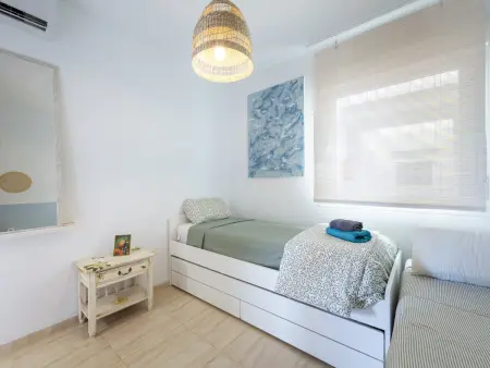 Duplex avec solarium privé à Almerimar, 5 pers. : photo 18