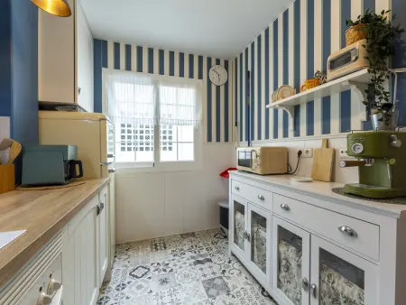 Duplex avec solarium privé à Almerimar, 5 pers. : photo 19
