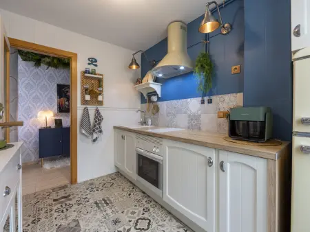 Duplex avec solarium privé à Almerimar, 5 pers. : photo 20