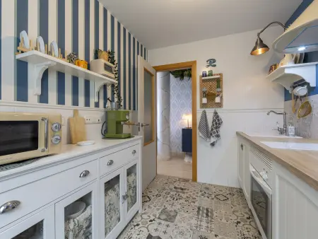 Duplex avec solarium privé à Almerimar, 5 pers. : photo 21