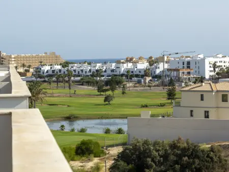 Duplex avec solarium privé à Almerimar, 5 pers. : photo 28