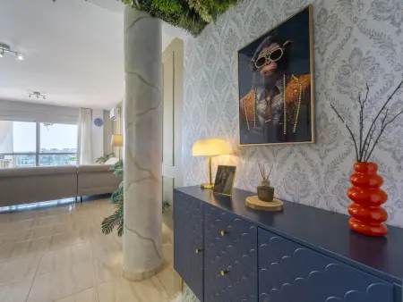Duplex avec solarium privé à Almerimar, 5 pers. : photo 30