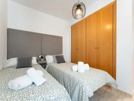Appartement 2 ch. à Almerimar, golf et plage à proximité : photo 6