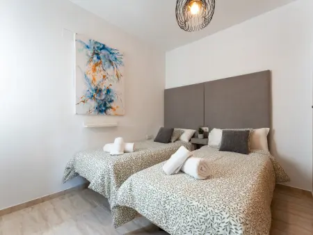 Appartement 2 ch. à Almerimar, golf et plage à proximité : photo 21