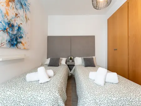 Appartement 2 ch. à Almerimar, golf et plage à proximité : photo 22