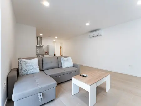 Appartement 1 chambre, centre Torremolinos, terrasse : photo 7