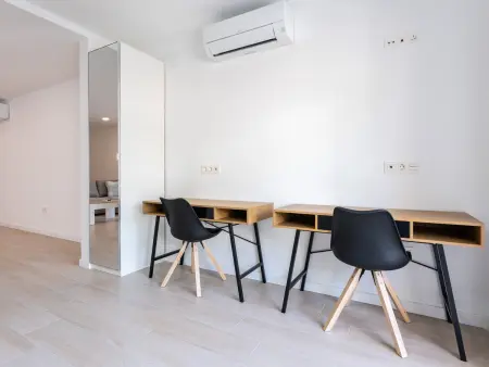 Appartement 1 chambre, centre Torremolinos, terrasse : photo 12
