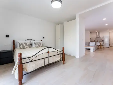 Appartement 1 chambre, centre Torremolinos, terrasse : photo 14