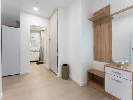 Appartement 1 chambre, centre Torremolinos, terrasse : photo 18