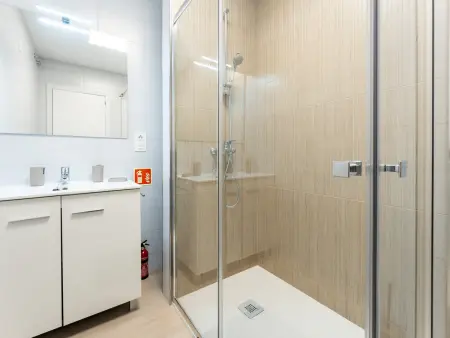Appartement 1 chambre, centre Torremolinos, terrasse : photo 20