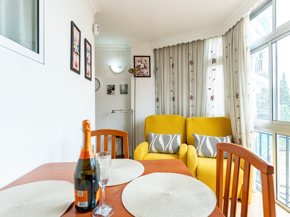 Studio central Torremolinos avec piscine commune - Photo 9