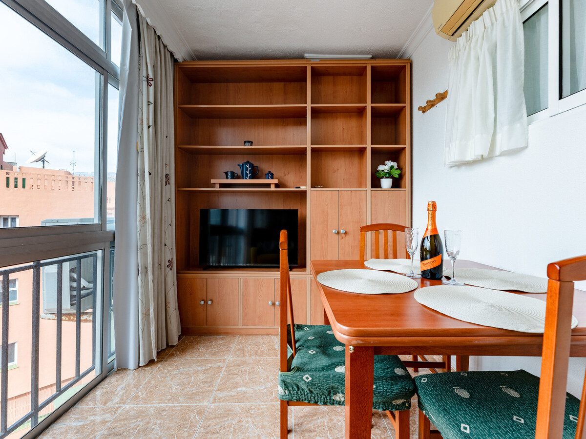 Studio central Torremolinos avec piscine commune - Photo 11