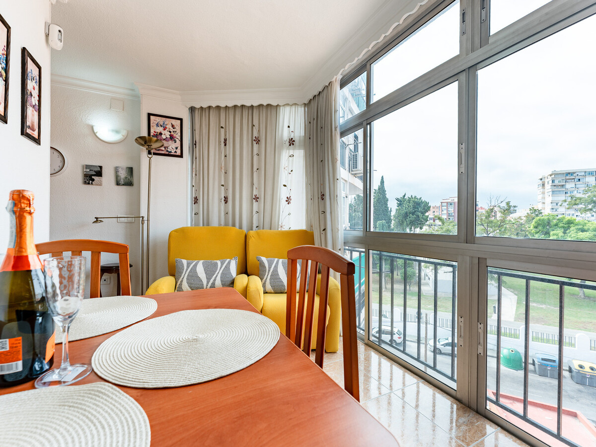 Studio central Torremolinos avec piscine commune - Photo 18
