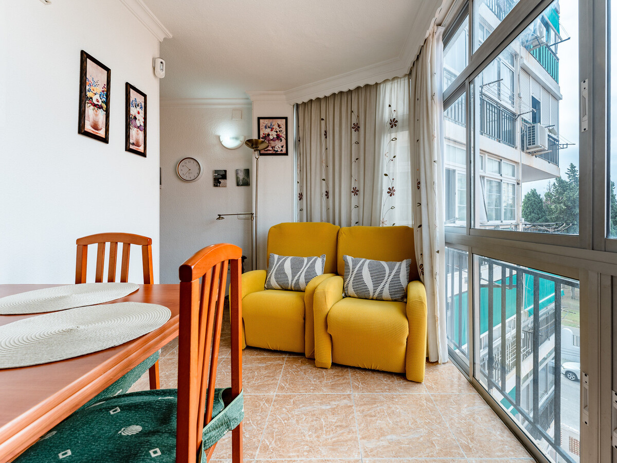 Studio central Torremolinos avec piscine commune - Photo 20