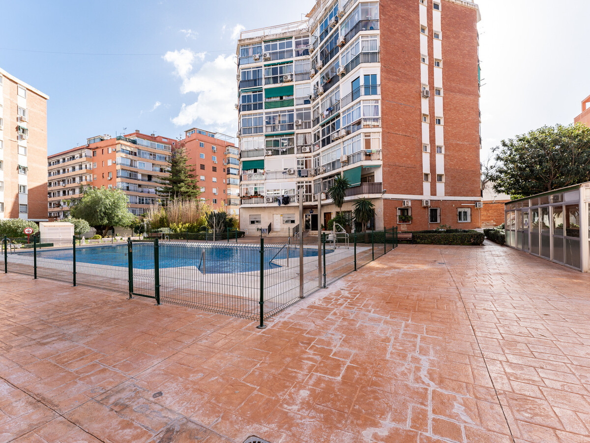 Studio central Torremolinos avec piscine commune - Photo 22