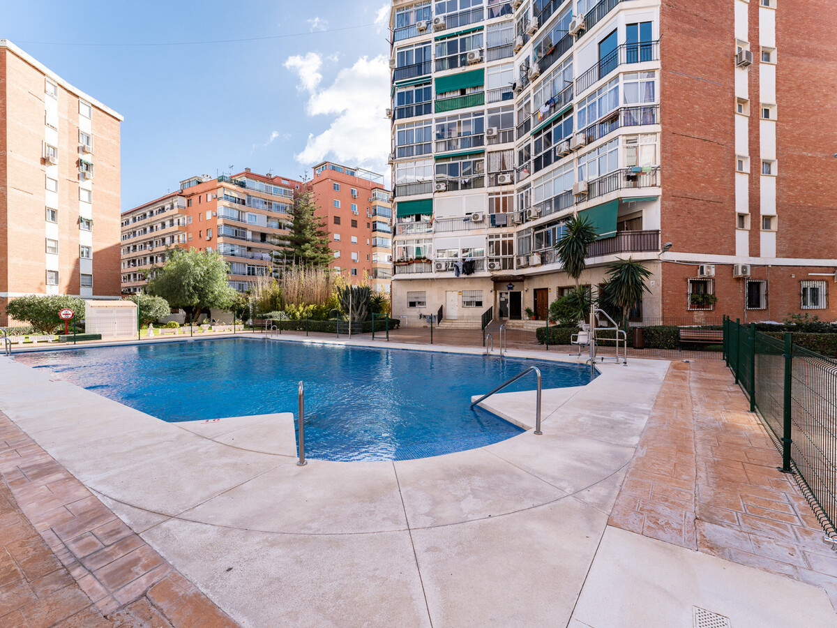 Studio central Torremolinos avec piscine commune - Photo 23