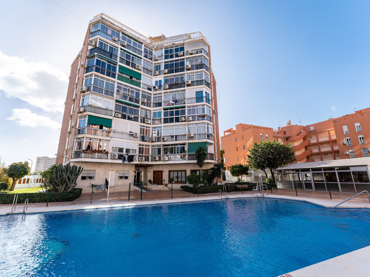 Studio central Torremolinos avec piscine commune - Photo 24