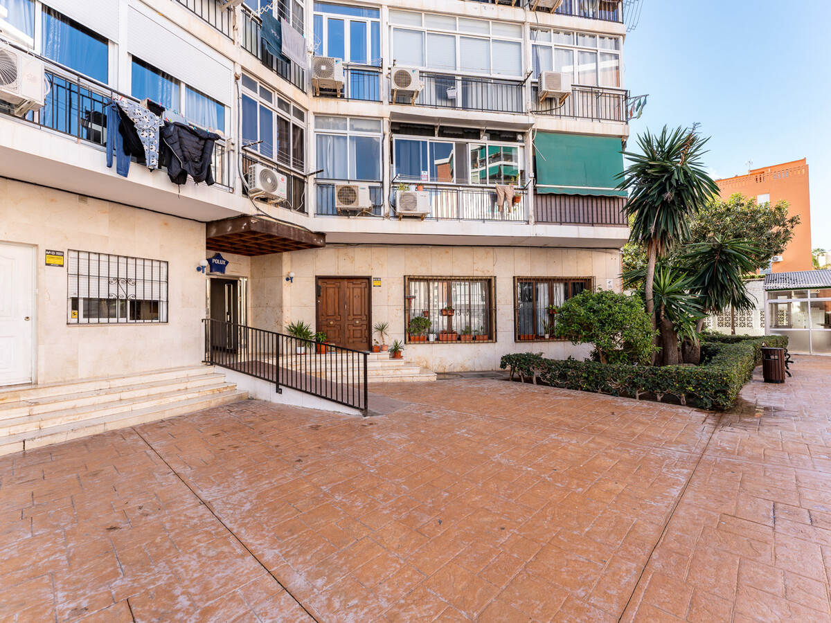 Studio central Torremolinos avec piscine commune - Photo 26