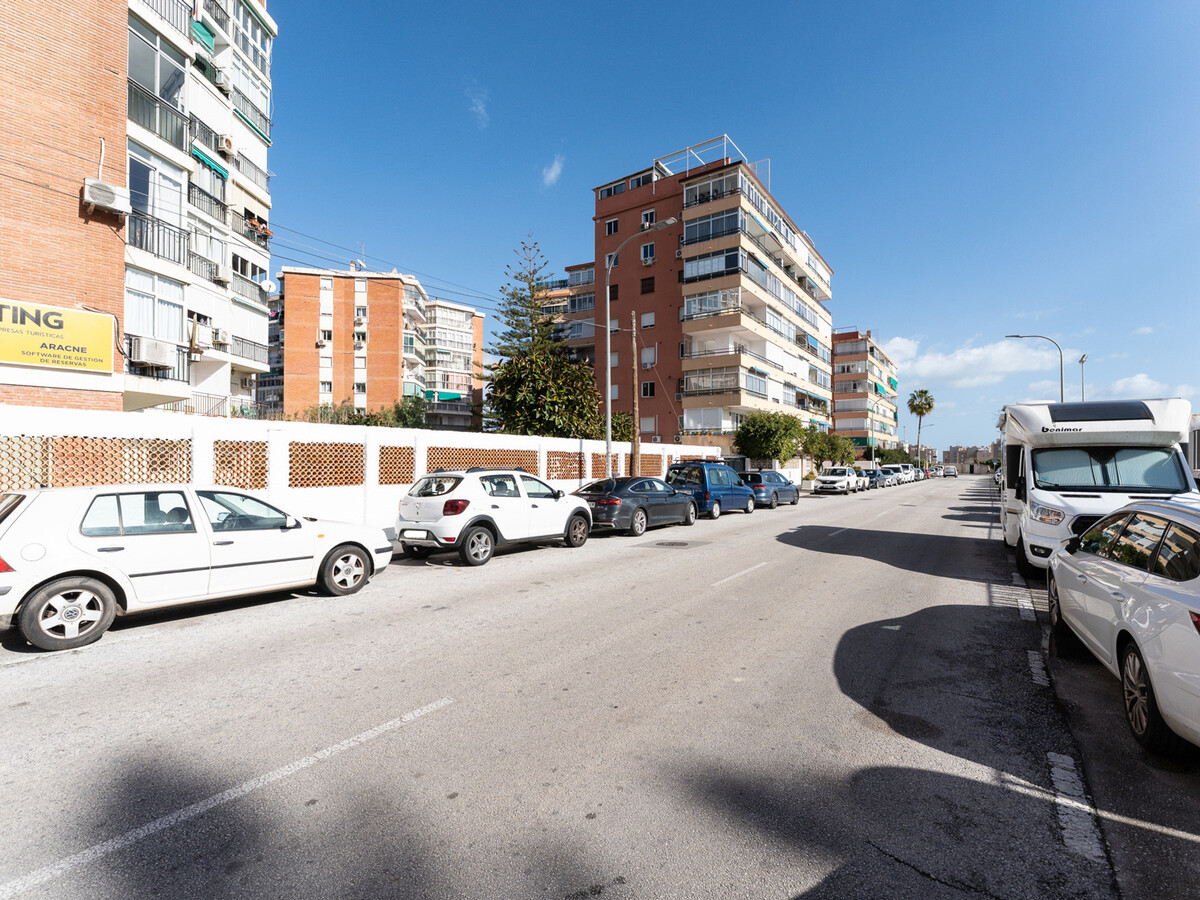 Studio central Torremolinos avec piscine commune - Photo 27