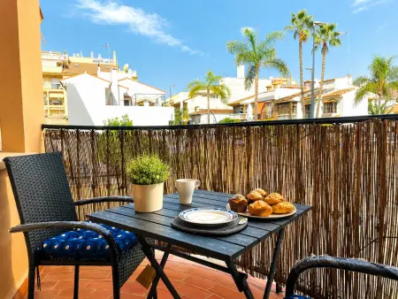 La Cala Blanc - Appartement 2 ch, plage à proximité : photo 1