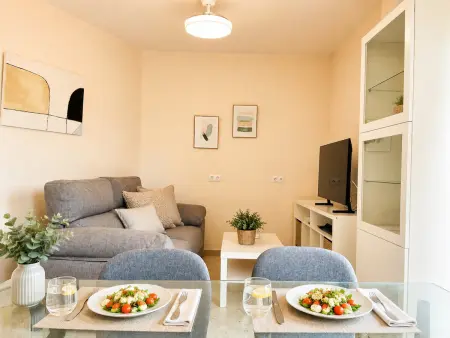 La Cala Blanc - Appartement 2 ch, plage à proximité : photo 5