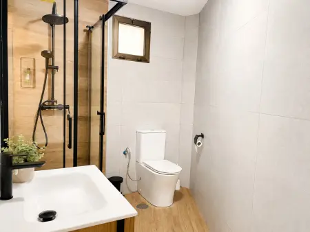 La Cala Blanc - Appartement 2 ch, plage à proximité : photo 8