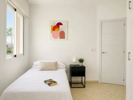La Cala Blanc - Appartement 2 ch, plage à proximité : photo 11
